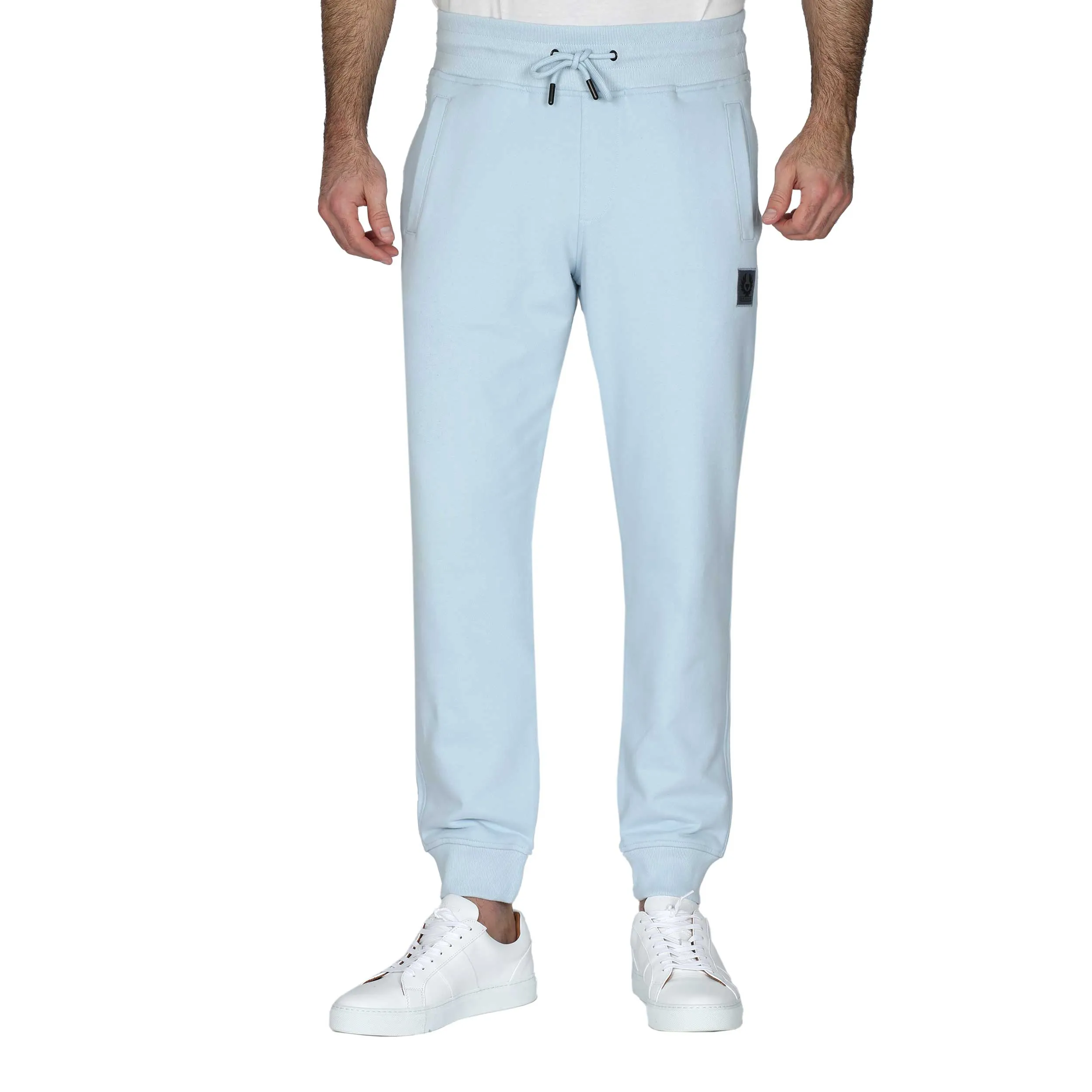 Belstaff Sweatpants in Sky Blue