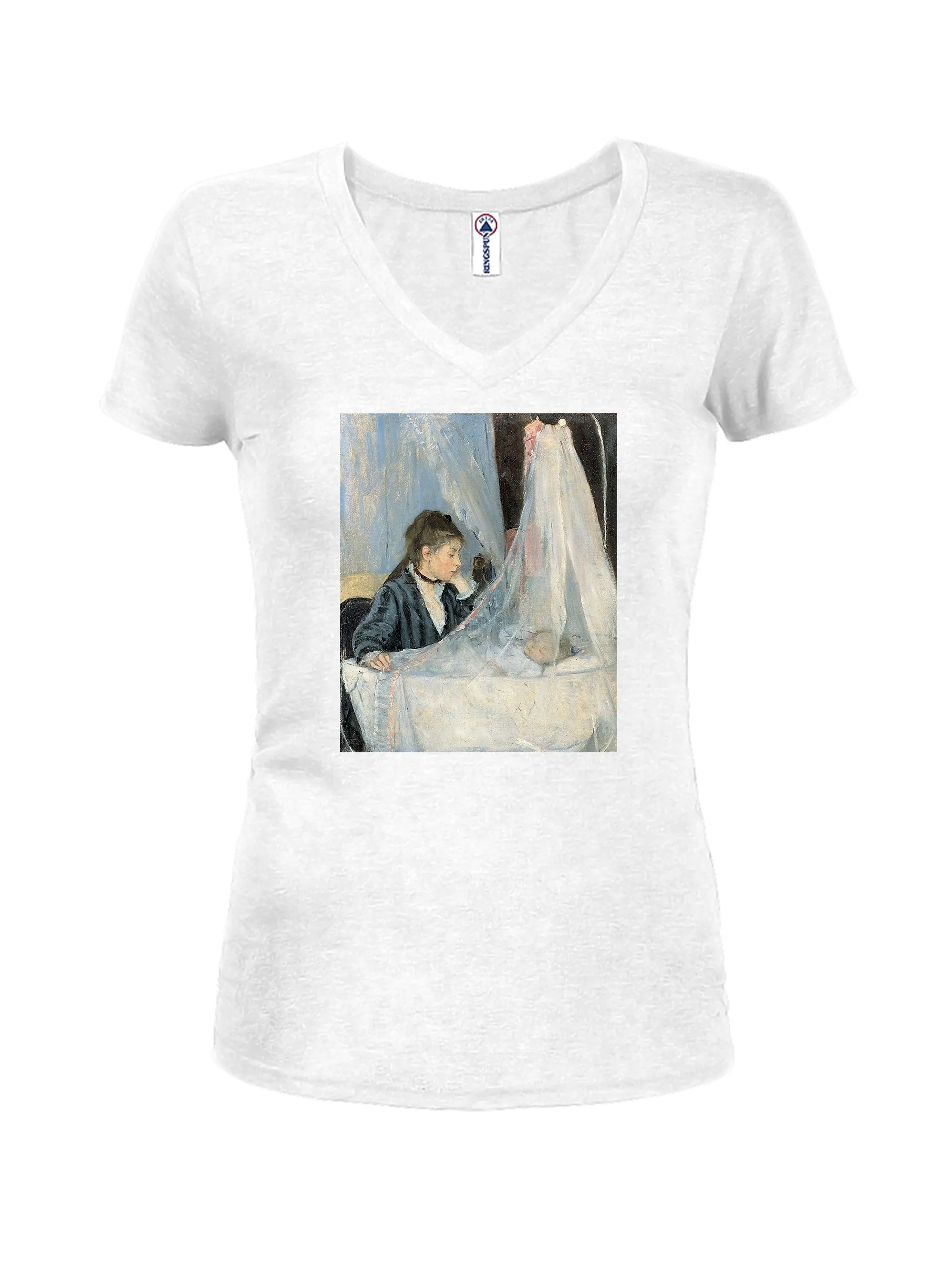 Berthe Morisot - The Cradle T-Shirt