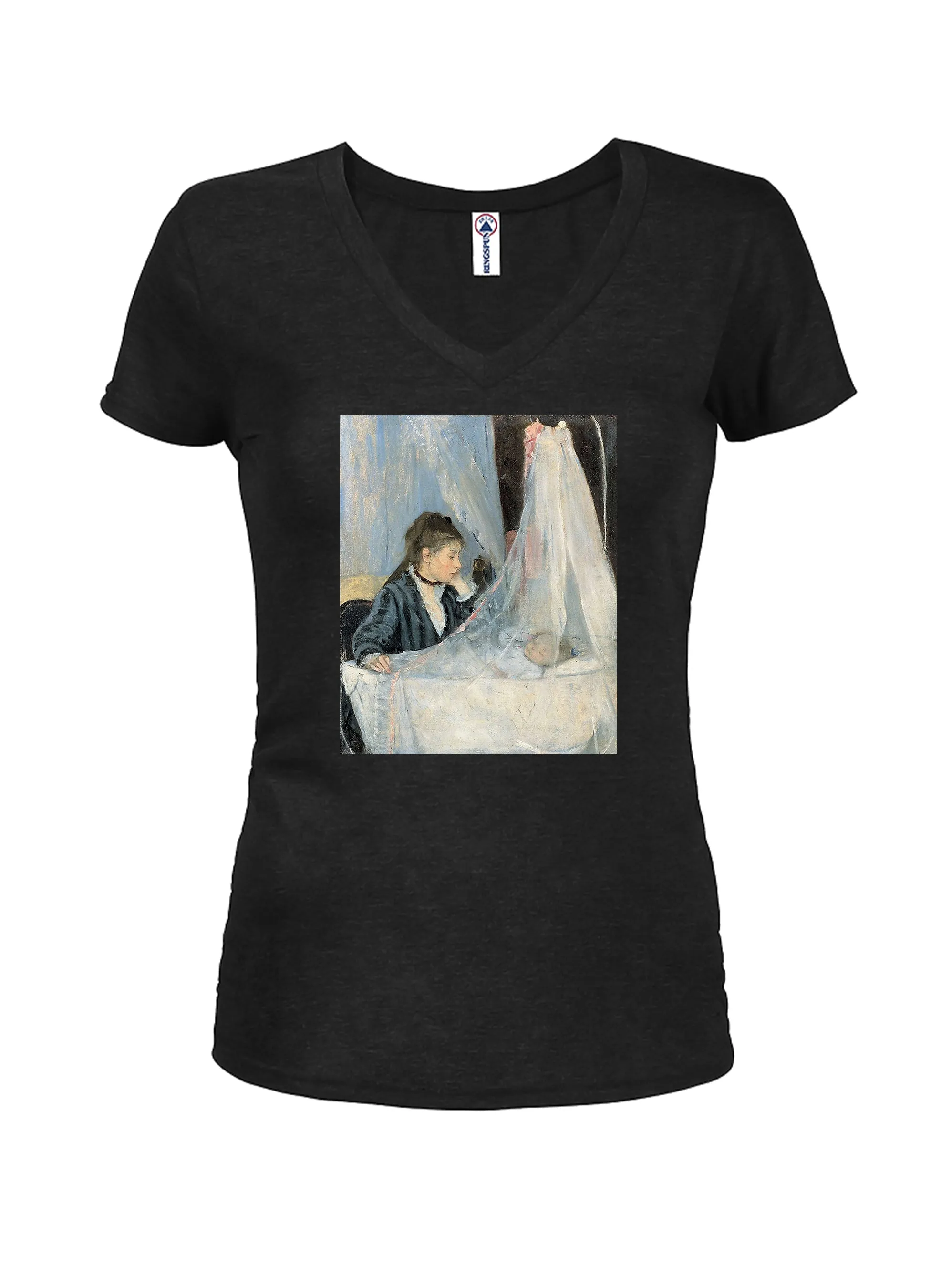 Berthe Morisot - The Cradle T-Shirt