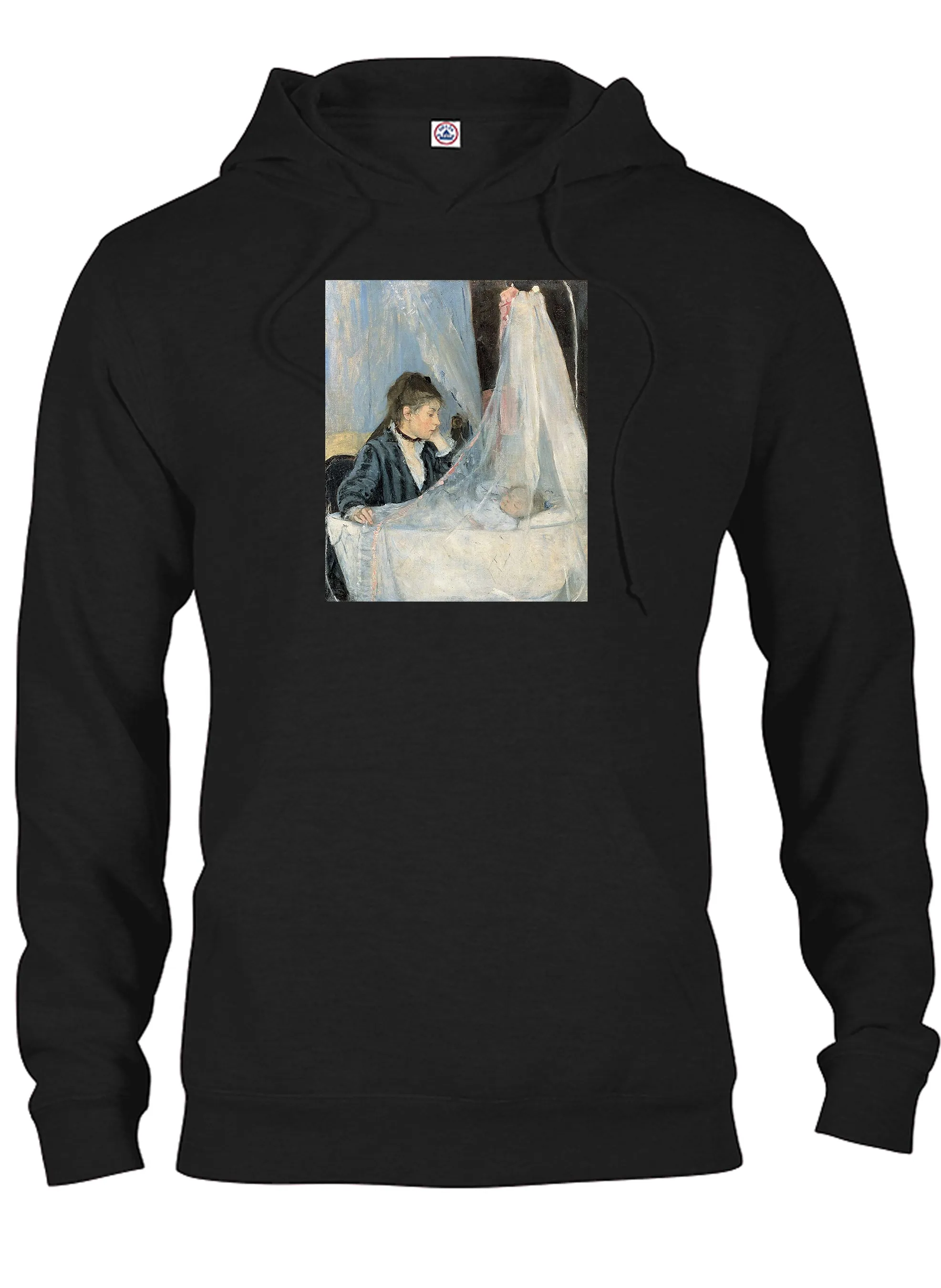 Berthe Morisot - The Cradle T-Shirt