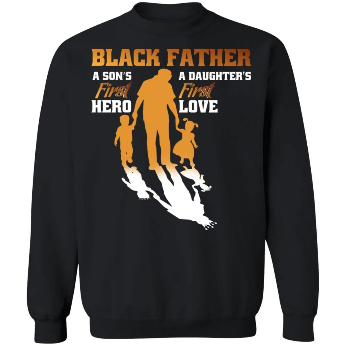 Black Father 2 T-Shirt