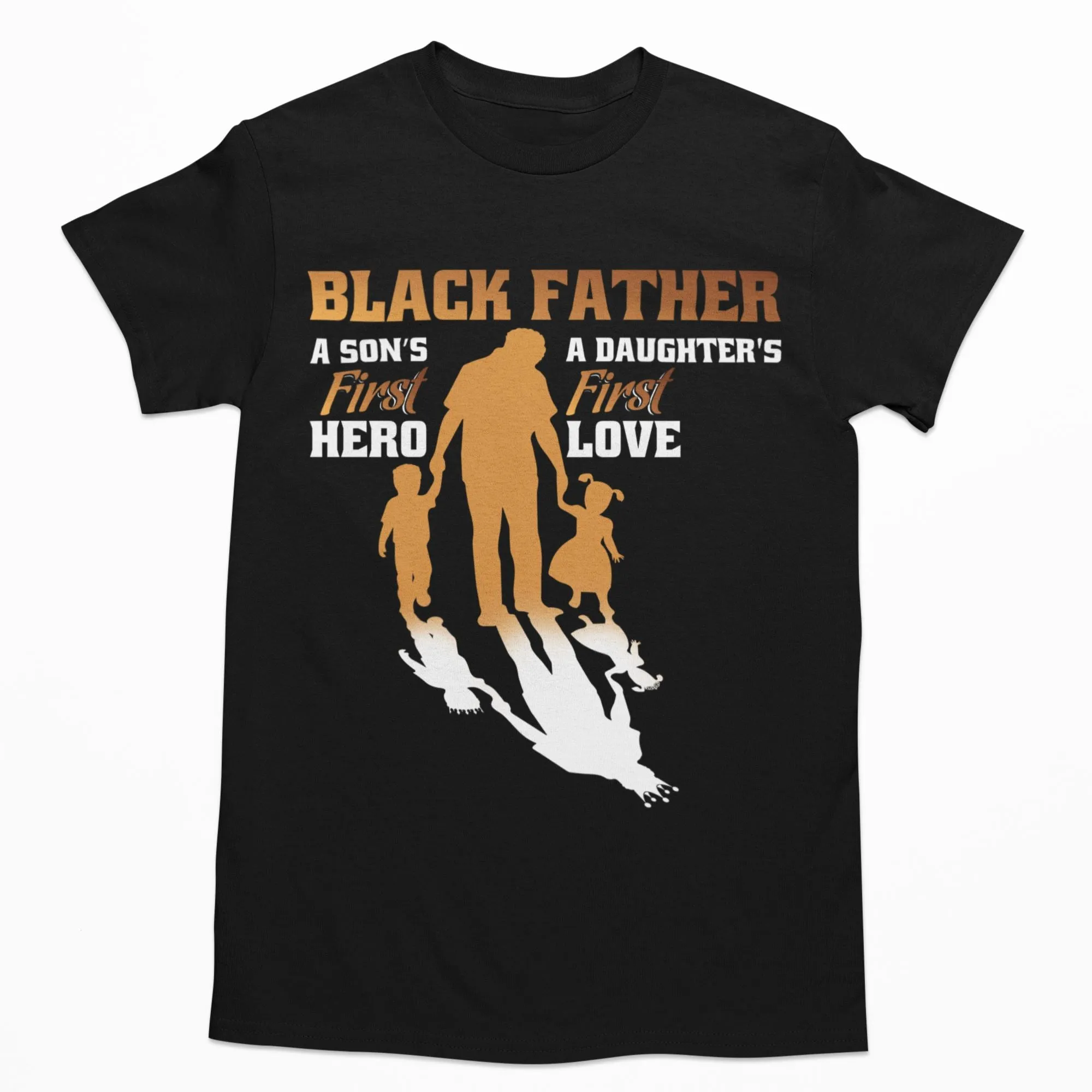 Black Father 2 T-Shirt