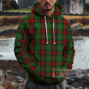 Blackstock Hunting Tartan Cotton Hoodie