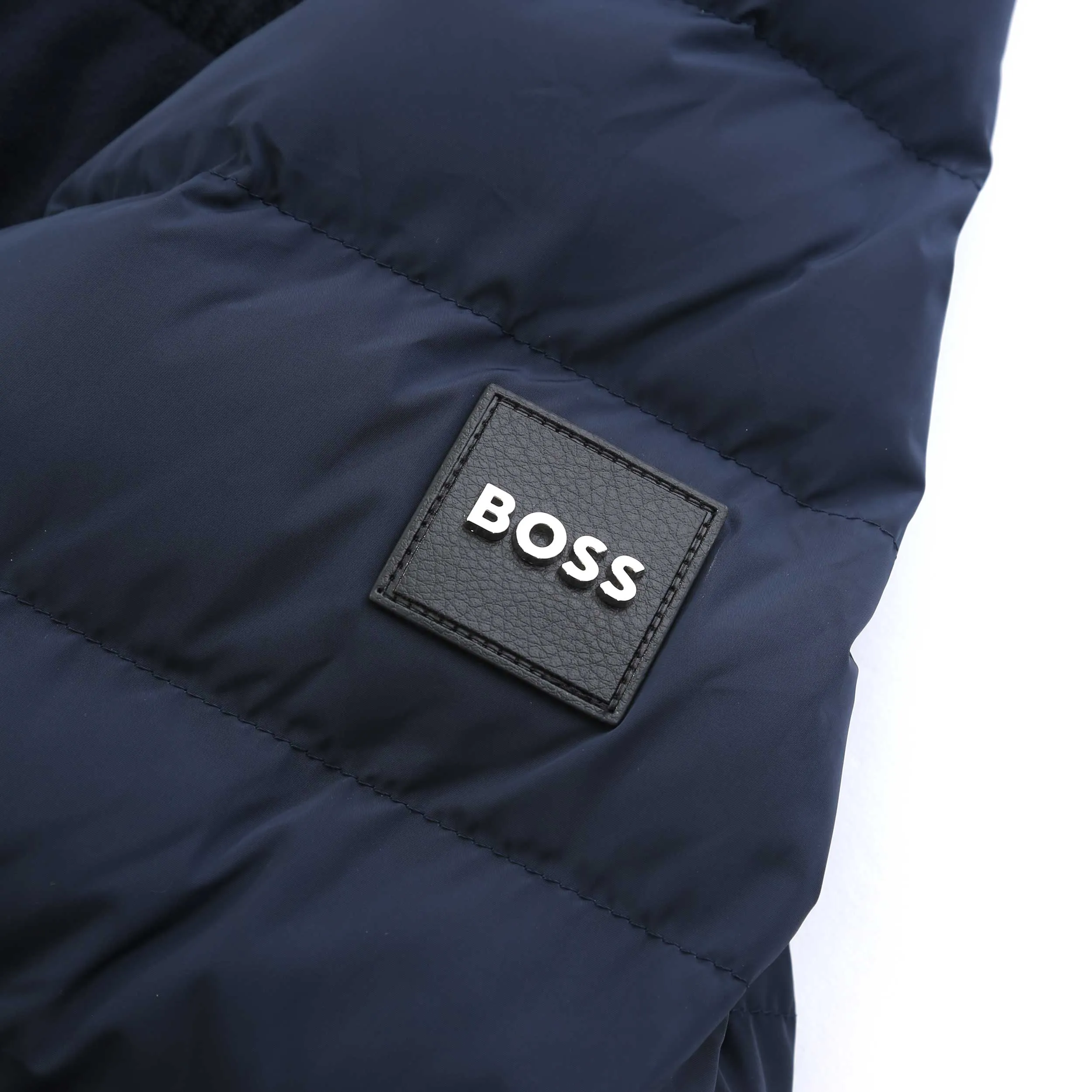 BOSS H Clanello Jacket in Navy