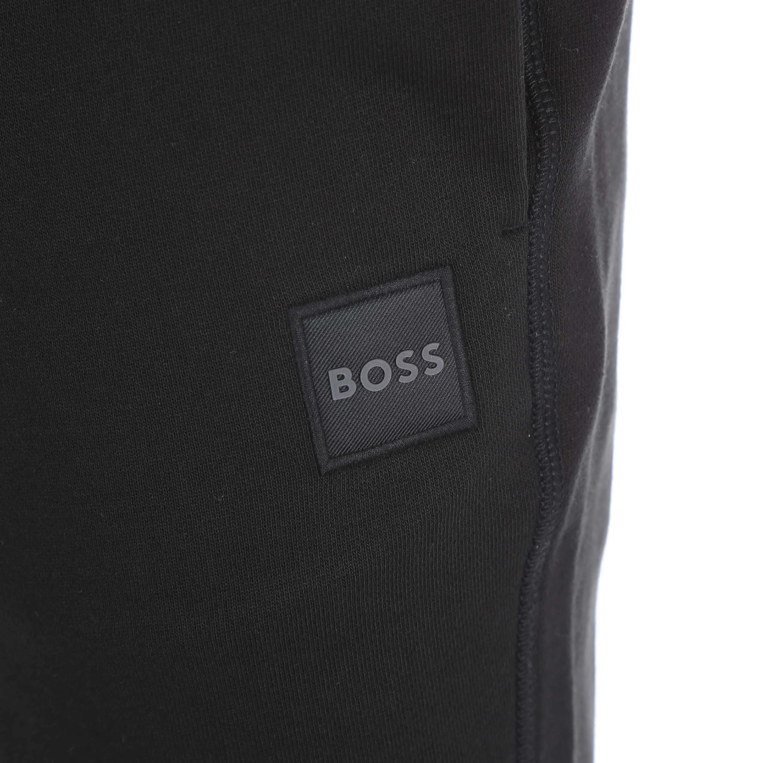 BOSS Sestart Sweat Pant in Black