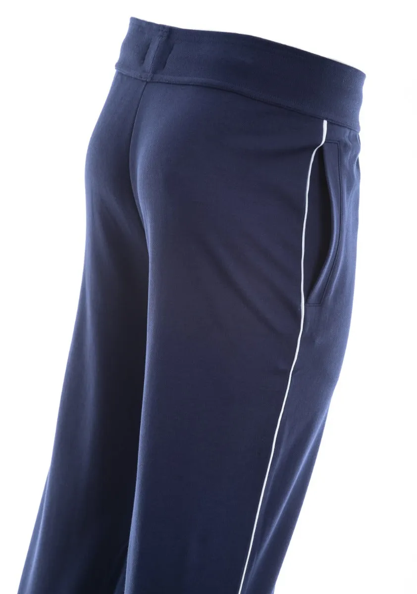 BOSS Tracksuit Pant Sweatpant in Navy