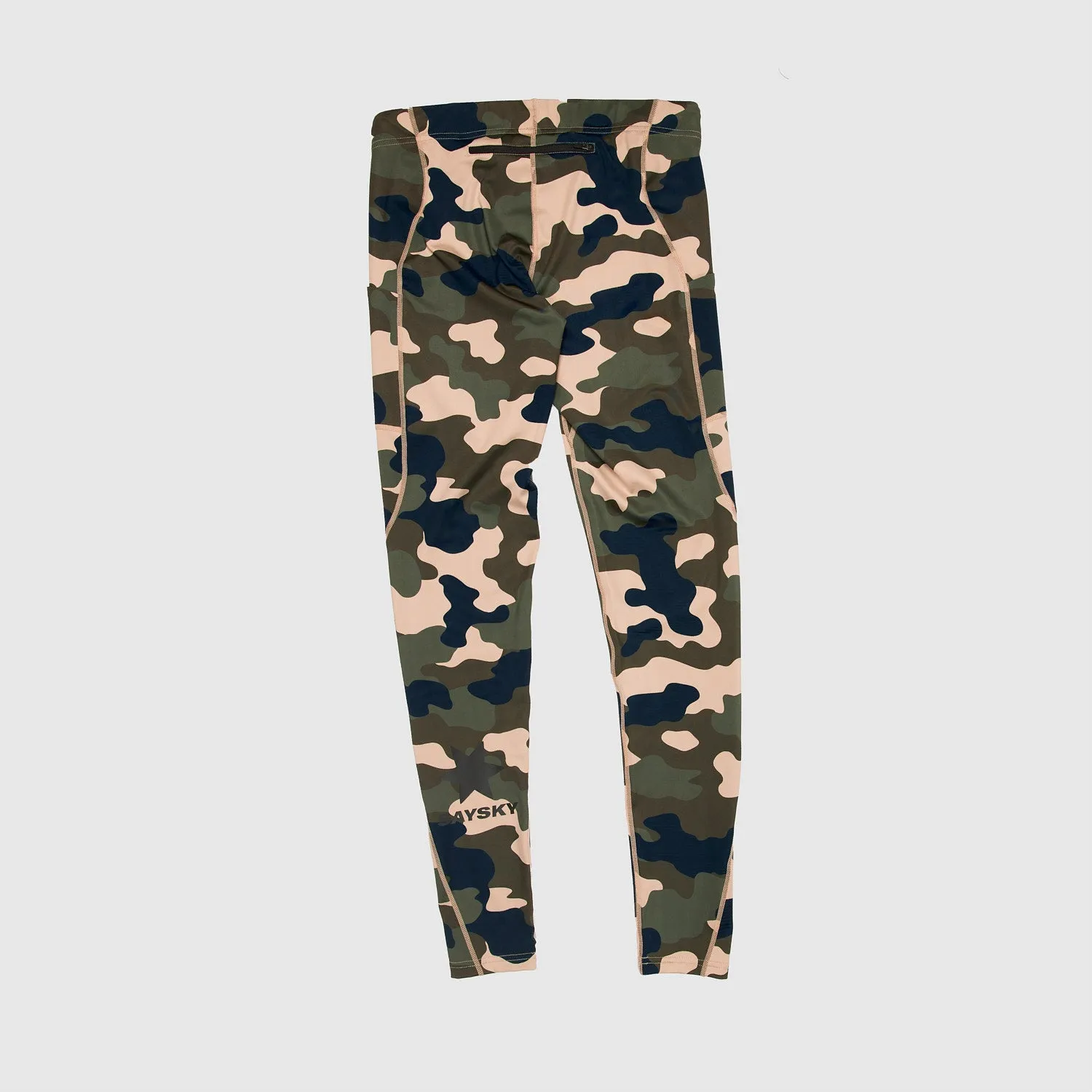 Camo Combat  Tights