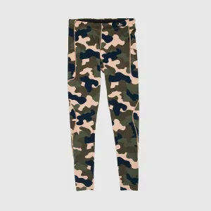 Camo Combat  Tights