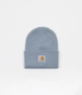 Carhartt Acrylic Watch Hat Beanie - Frosted Blue