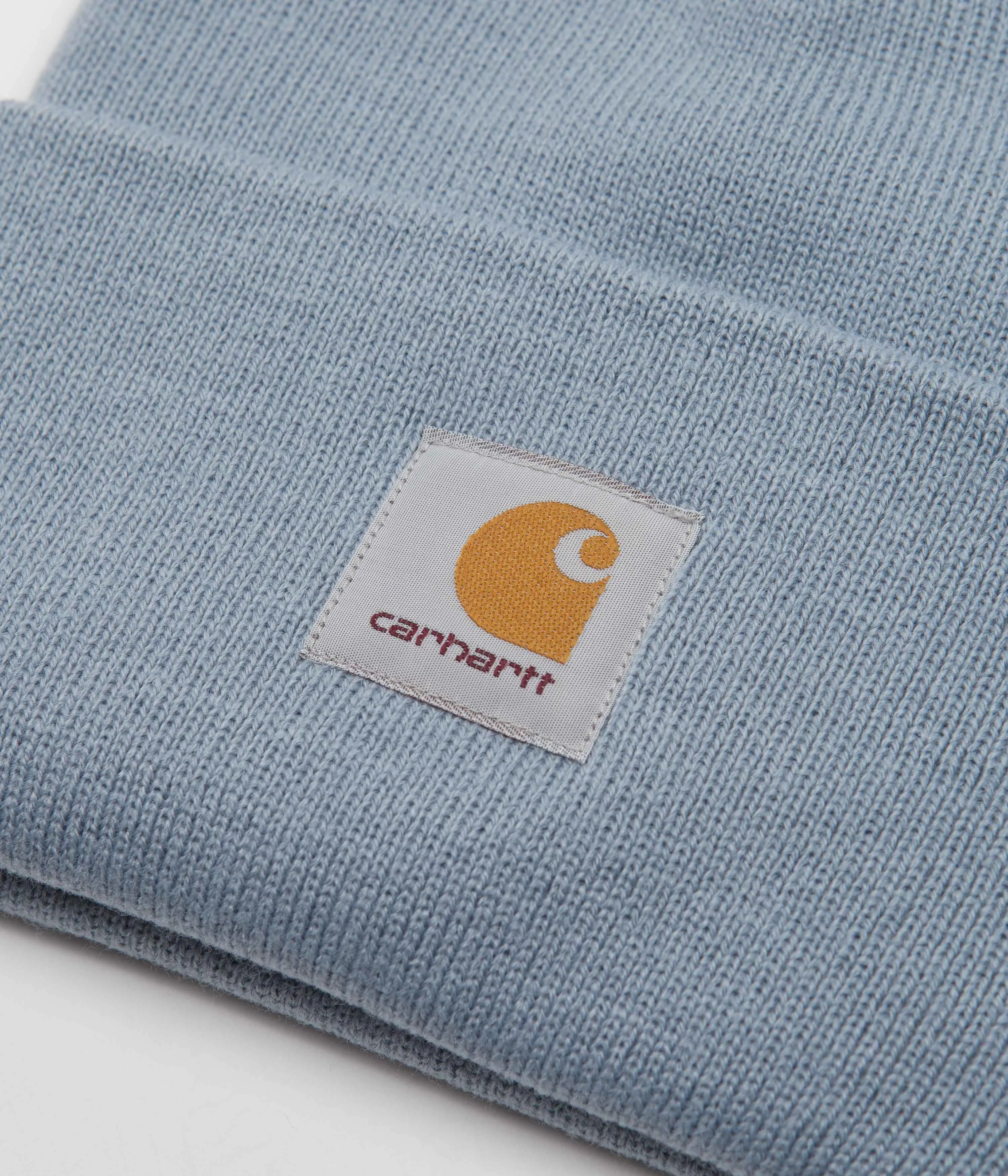 Carhartt Acrylic Watch Hat Beanie - Frosted Blue