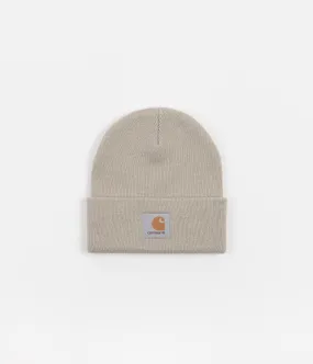 Carhartt Short Watch Hat Beanie - Hammer