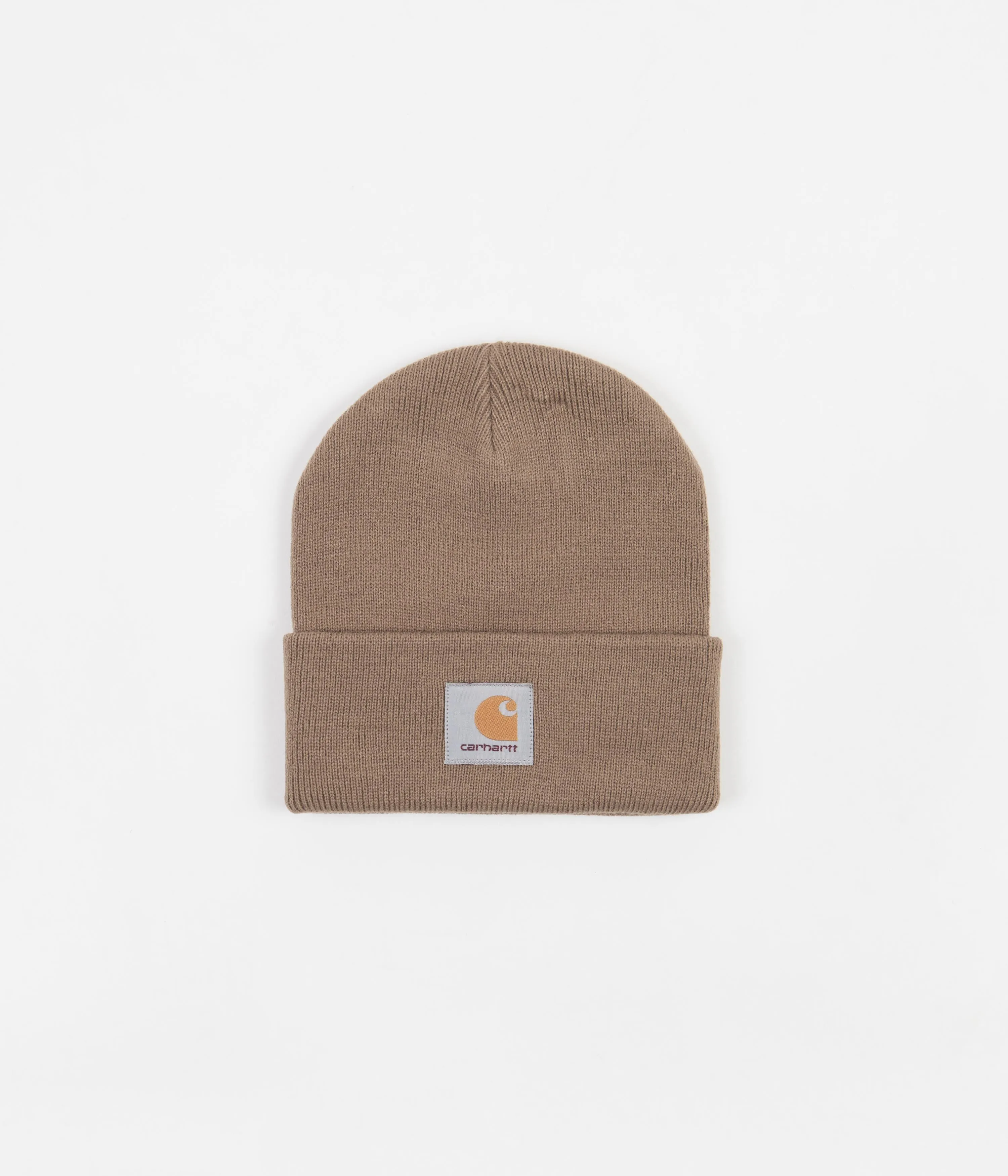 Carhartt Short Watch Hat Beanie - Tanami