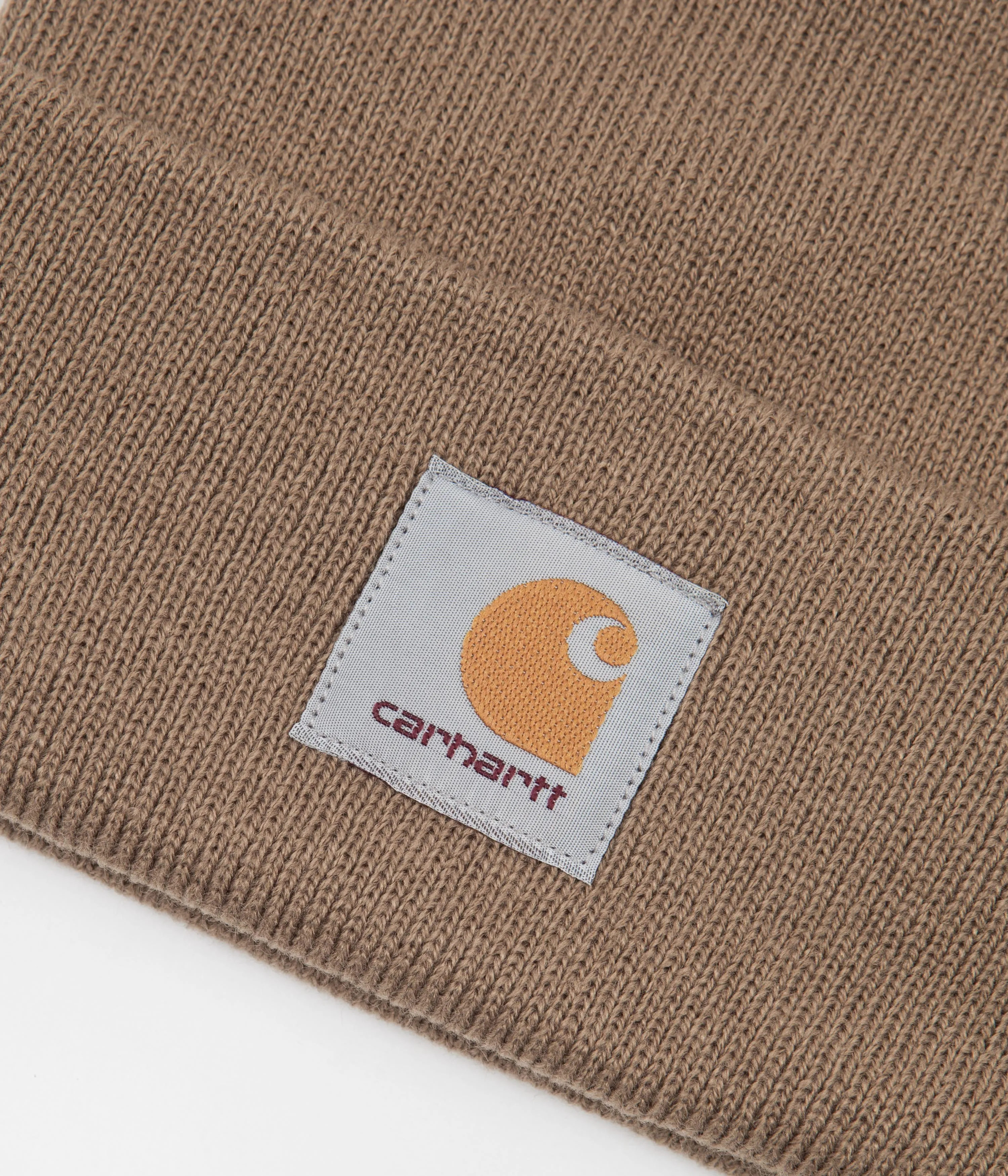 Carhartt Short Watch Hat Beanie - Tanami