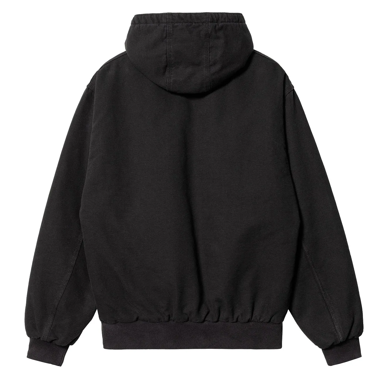 Carhartt WIP OG Active Jacket Black Aged Canvas