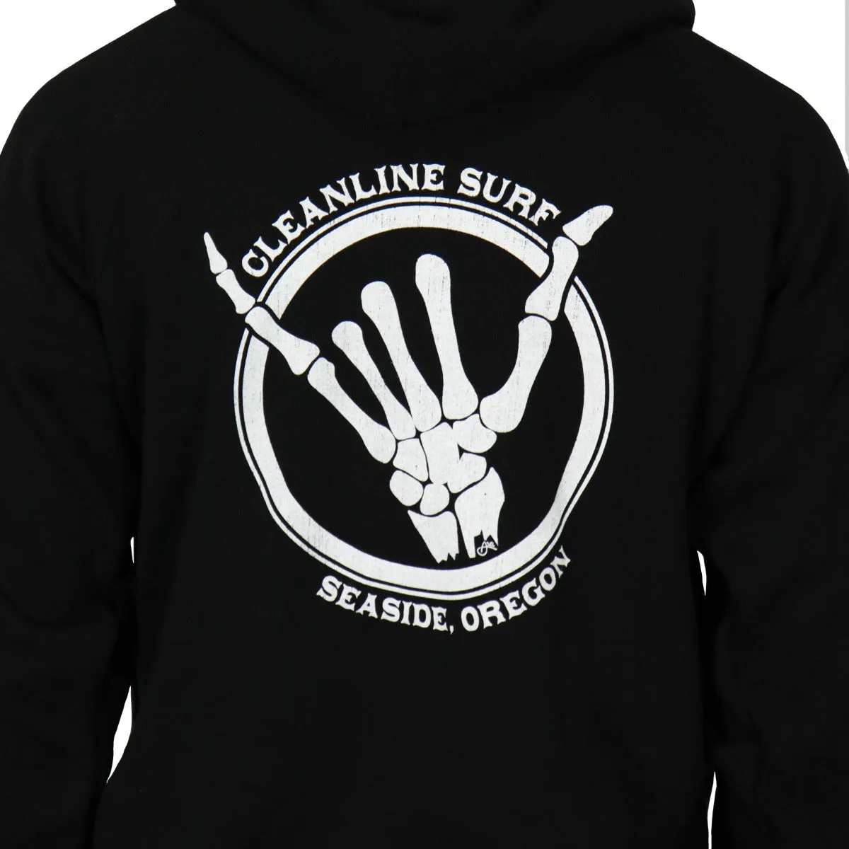 Cleanline Shaka Bones Pullover Hoodie