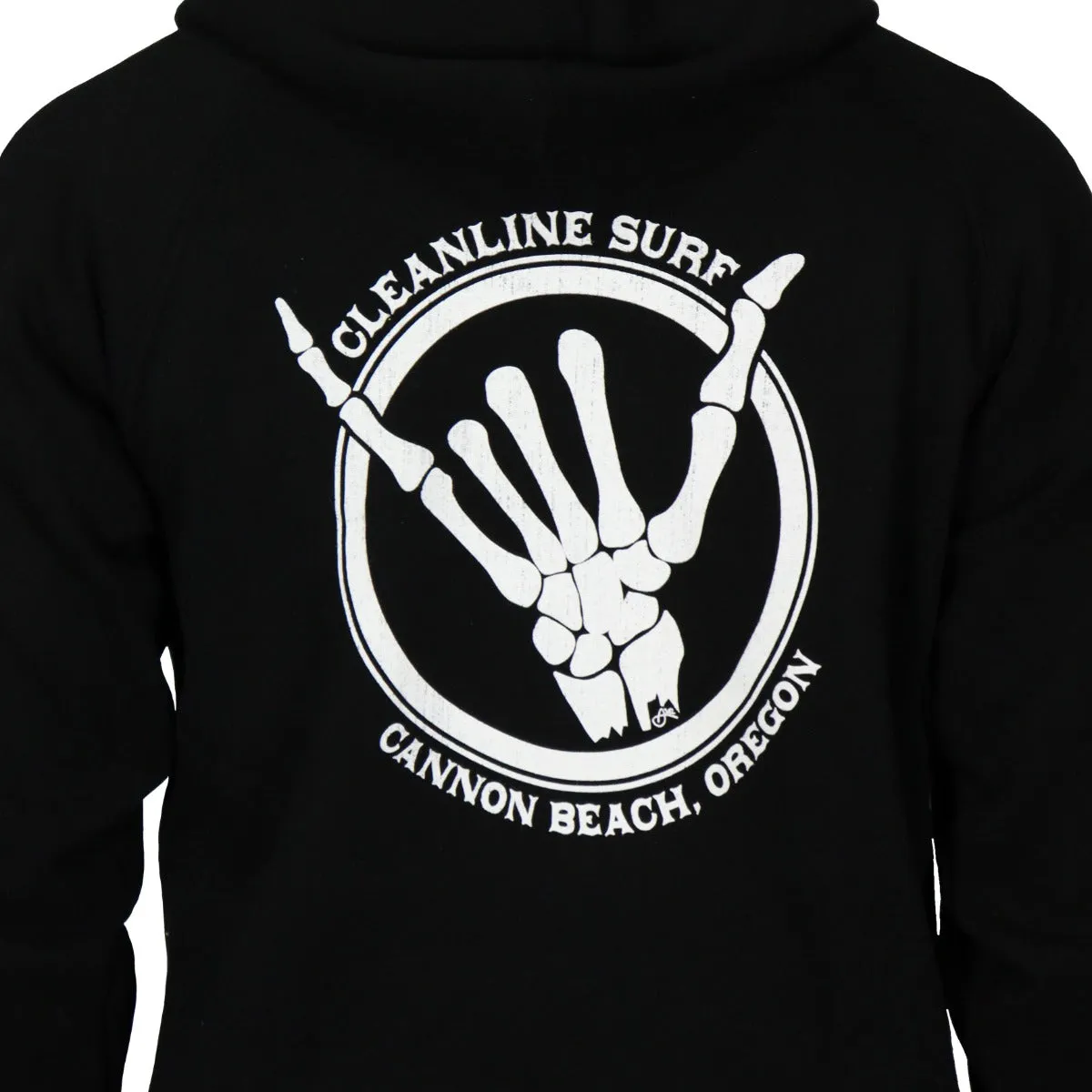 Cleanline Shaka Bones Pullover Hoodie