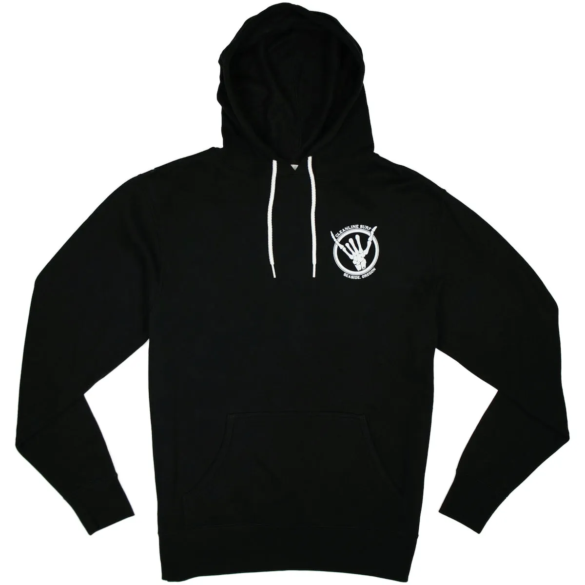 Cleanline Shaka Bones Pullover Hoodie