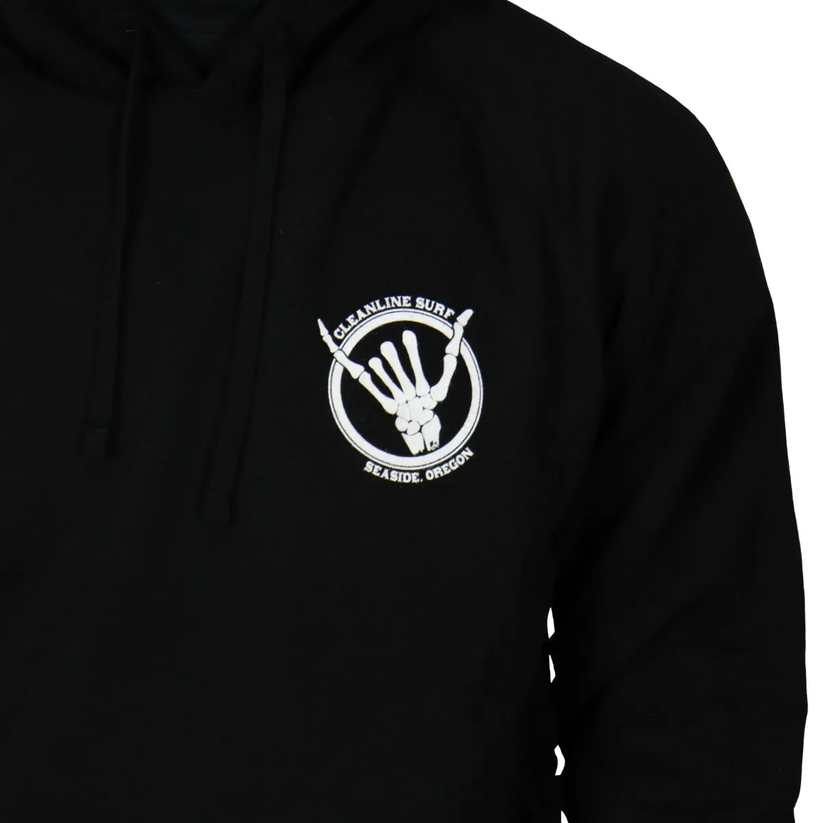 Cleanline Shaka Bones Pullover Hoodie