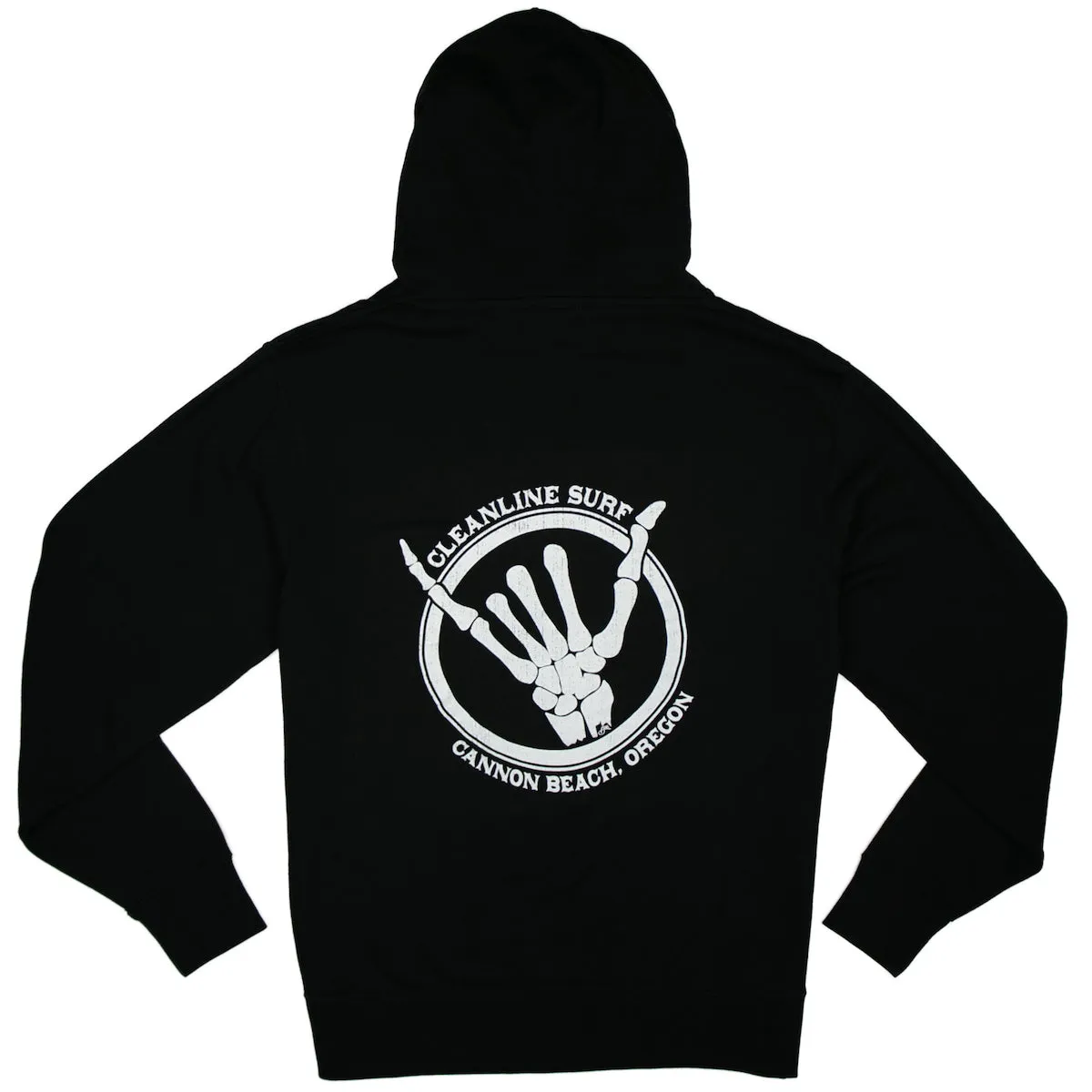 Cleanline Shaka Bones Pullover Hoodie