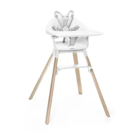 Clikk High Chair - White