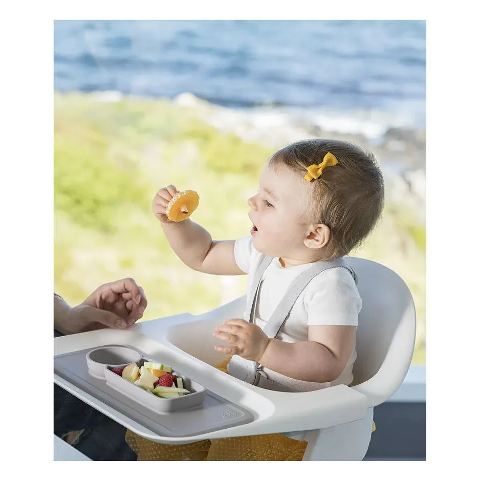 Clikk High Chair - White