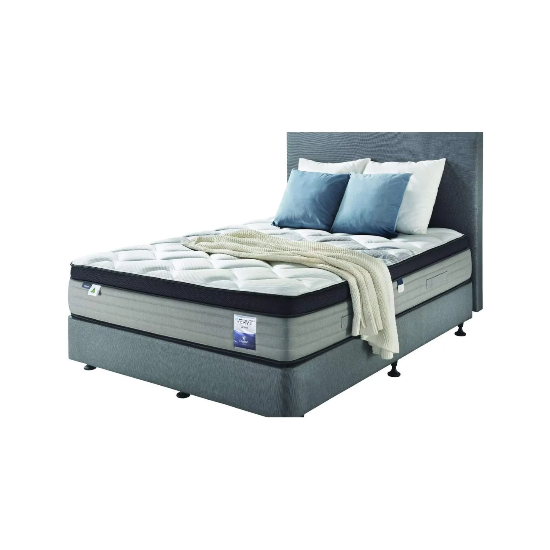 Comfort Sleep Verve Active Mattress - Medium