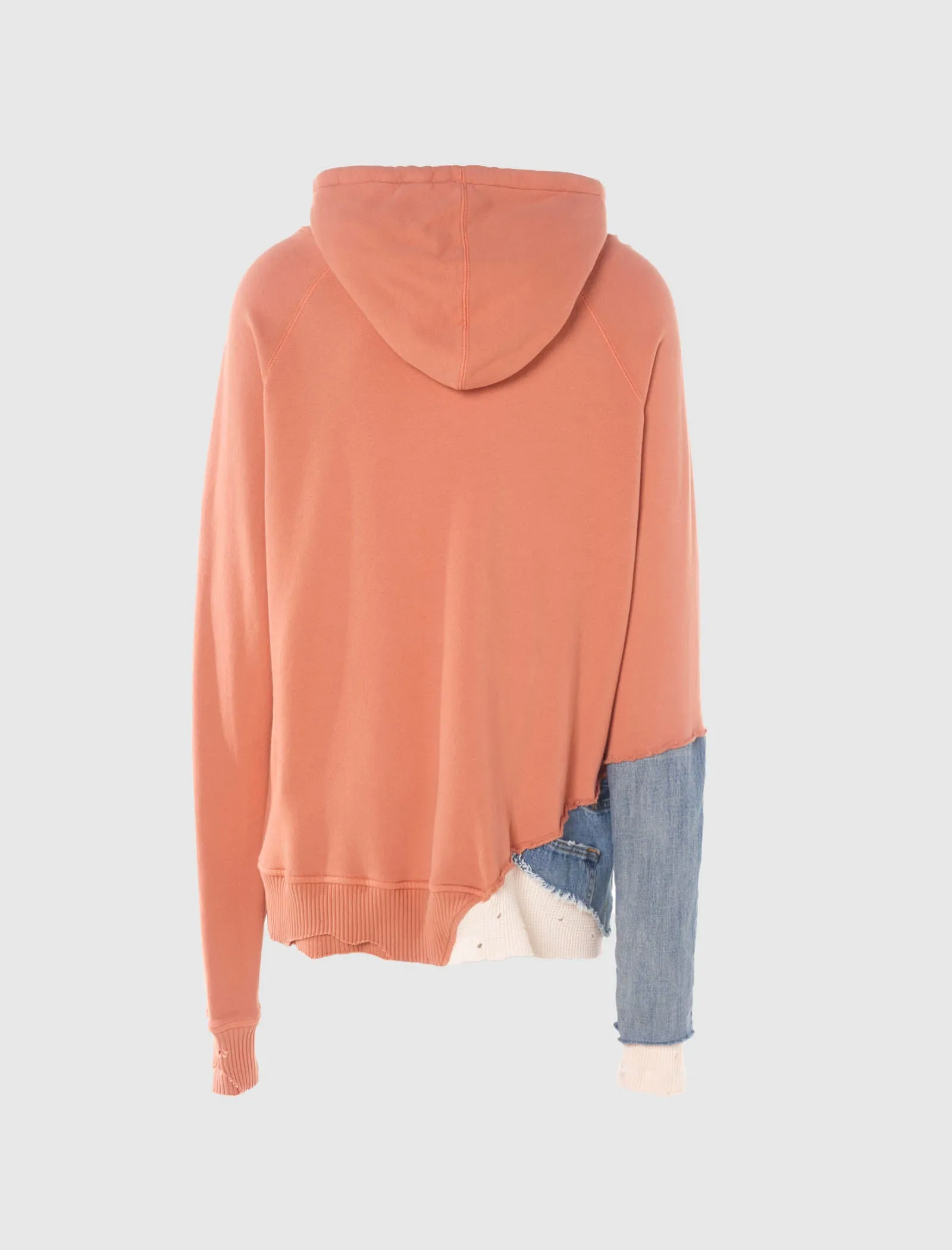 CORAL FRAGMENT HOODIE