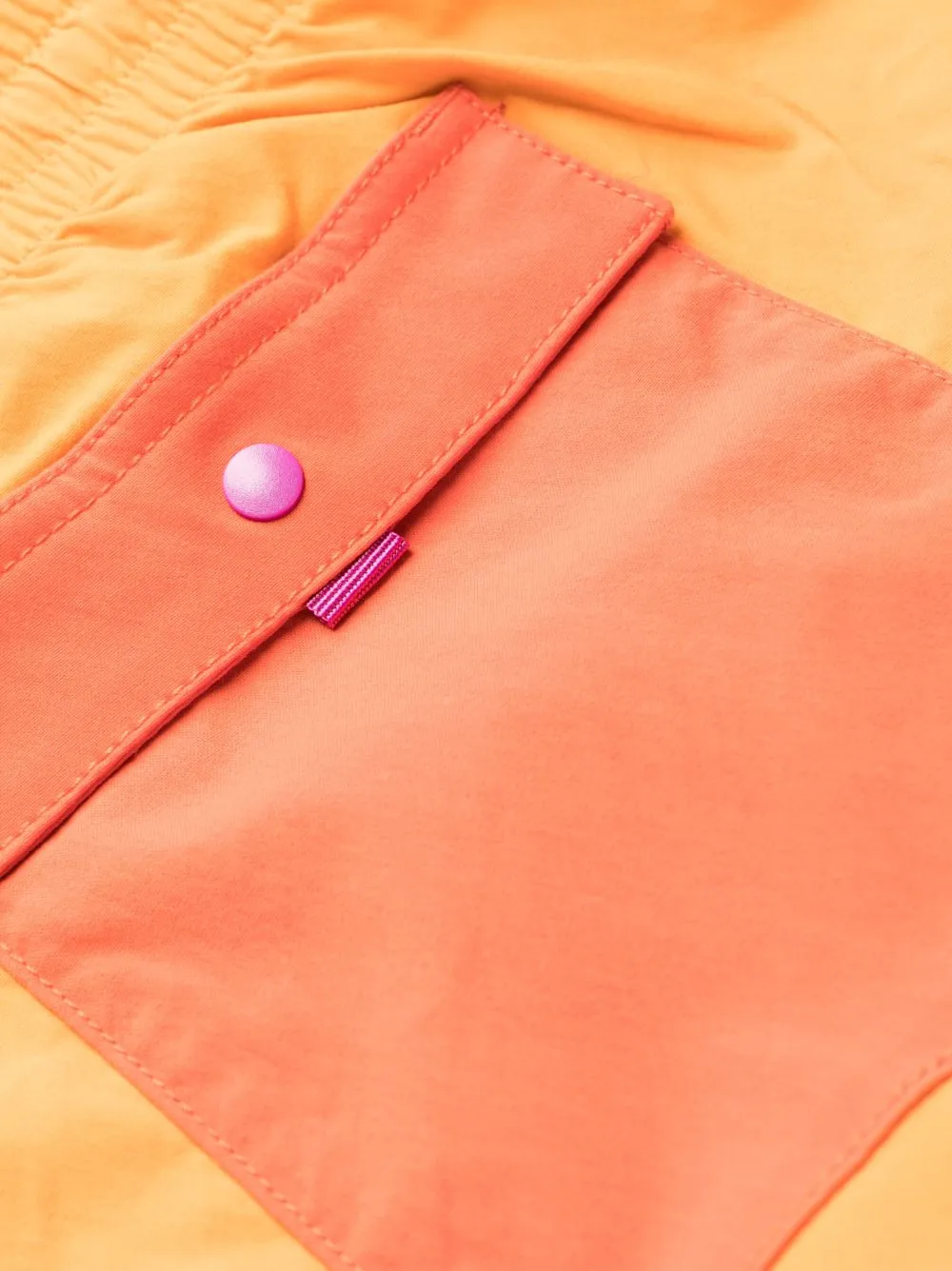 COTOPAXI Shorts Orange