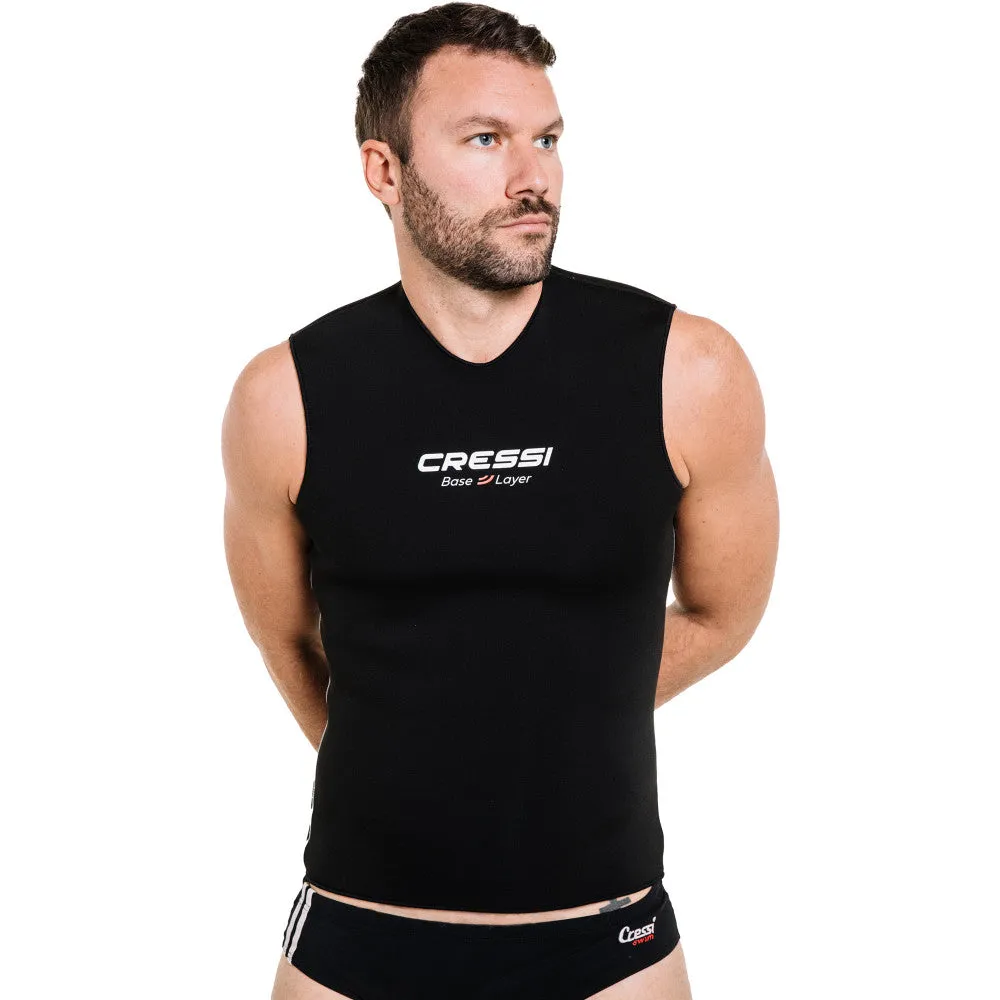 Cressi BASE LAYER CORE VEST 2.5mm MAN