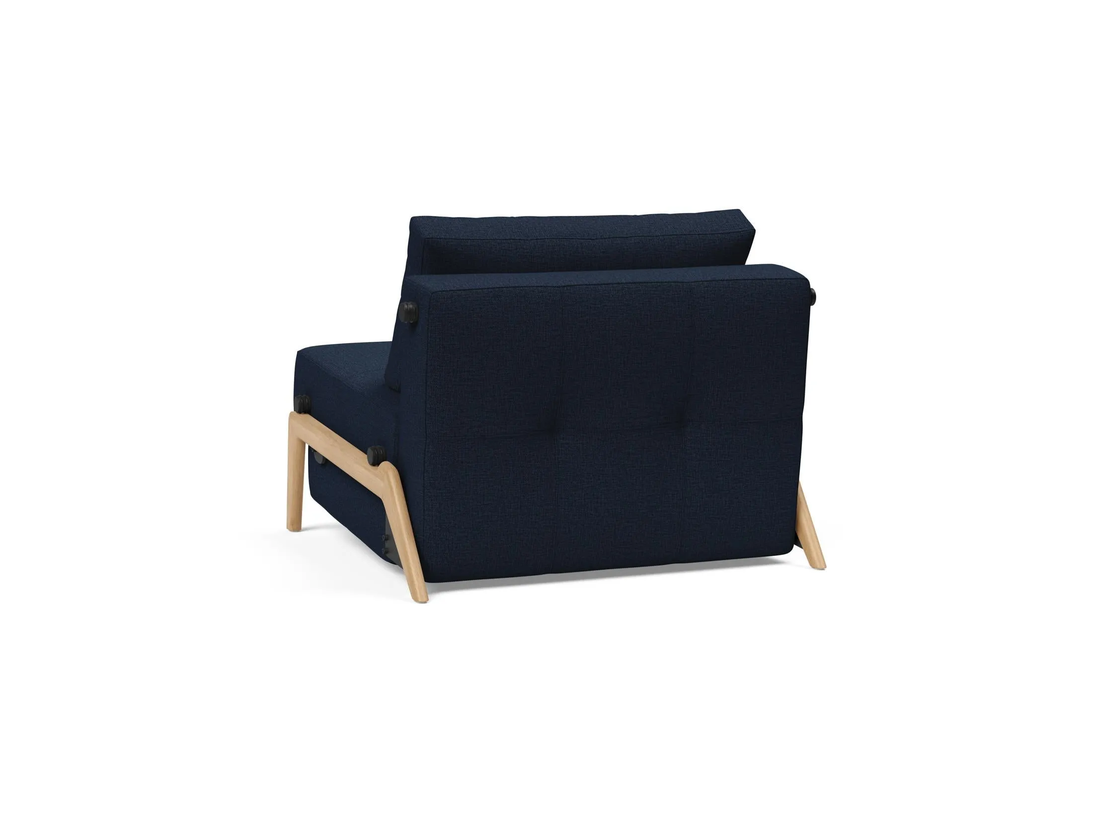 CUBED Oak Sofabed 90CM