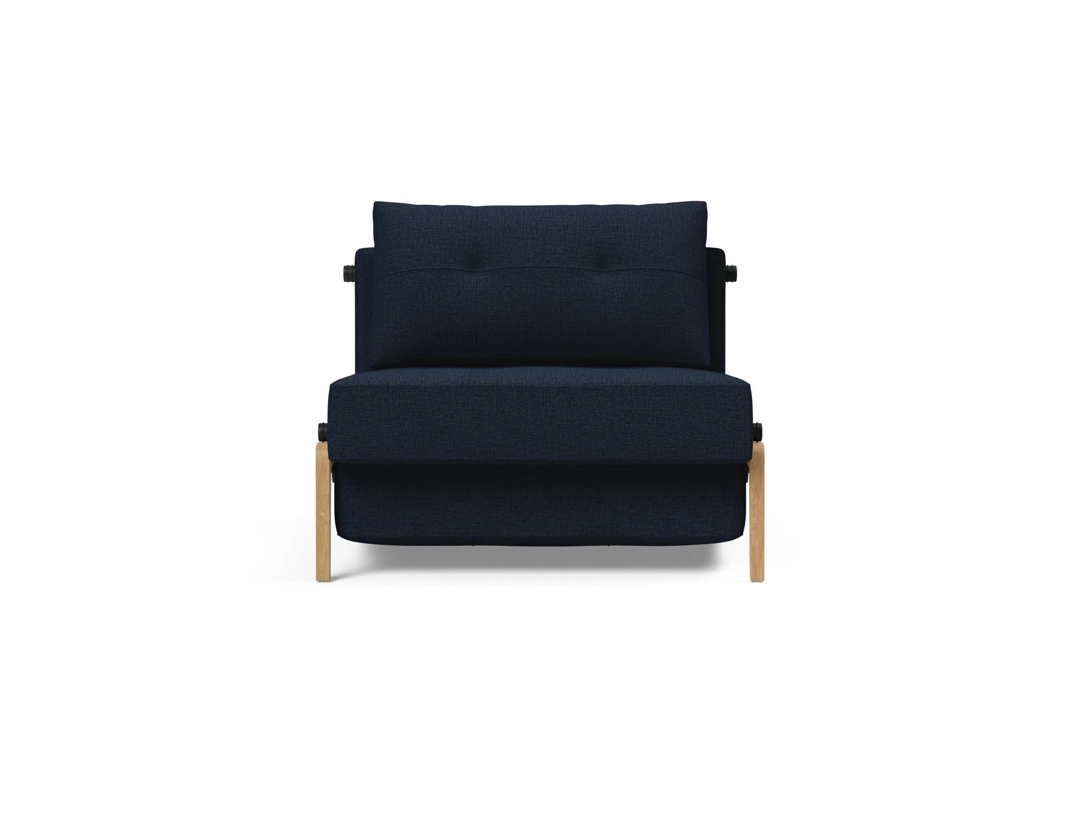 CUBED Oak Sofabed 90CM