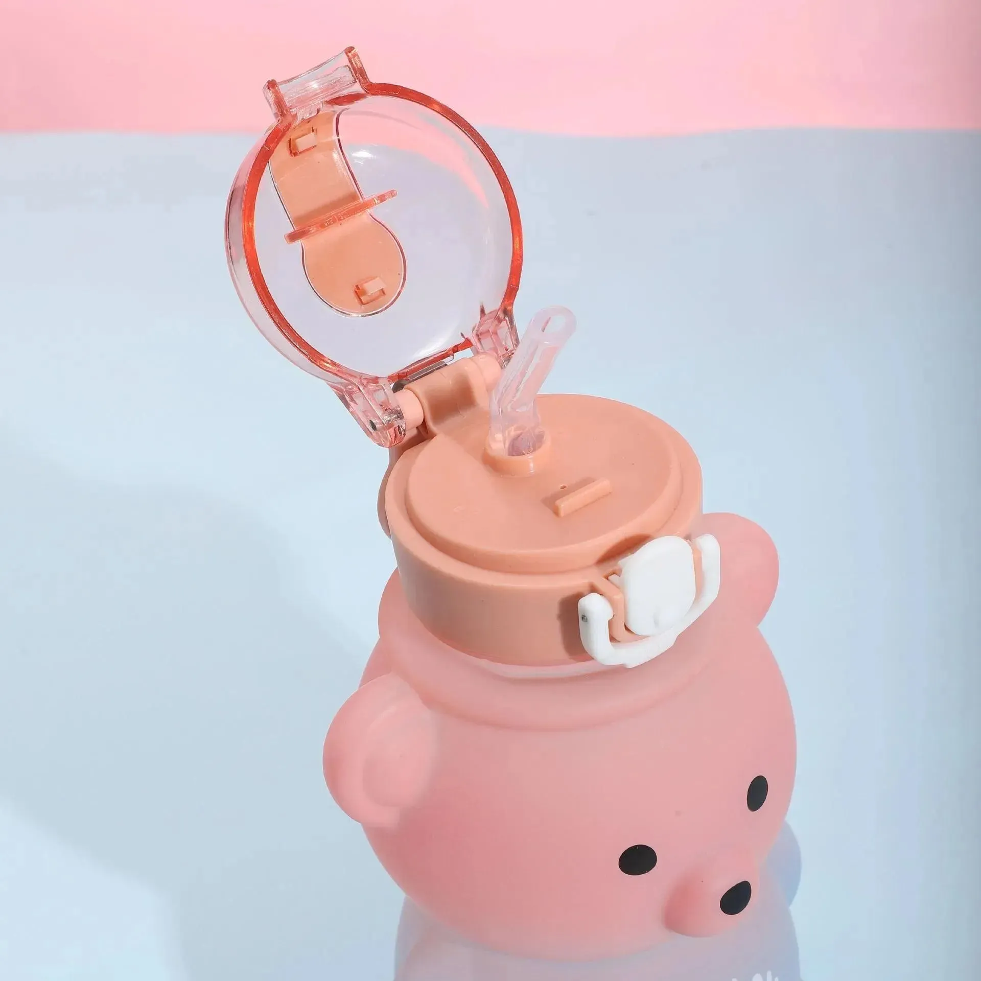 Cute Smile Bear Bottle (800 ml)