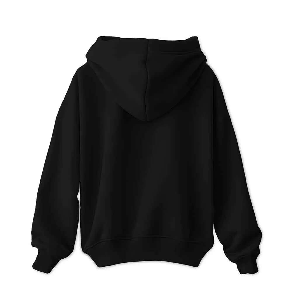 Dalix Alien Zip Hoodie