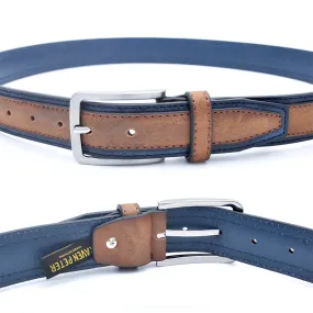 Designers Casual Patchwork Men Belts