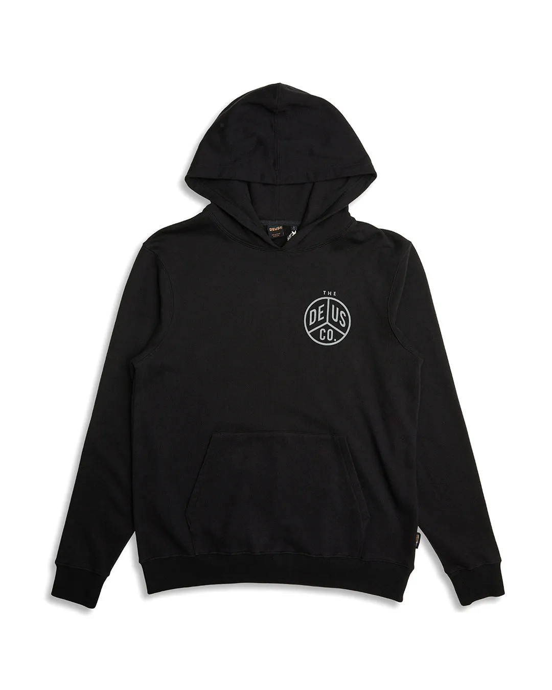 Dice Hoodie - Anthracite