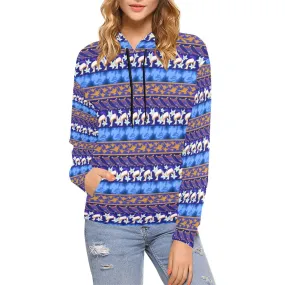 Disney Aladdin Arabian Princess Line Hoodie for Women