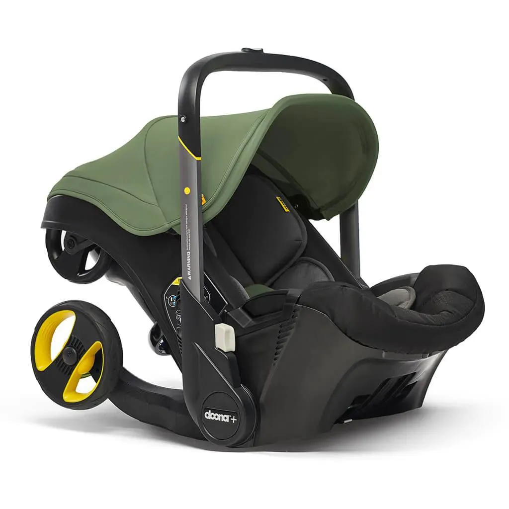 Doona Car Seat Stroller - Desert Green