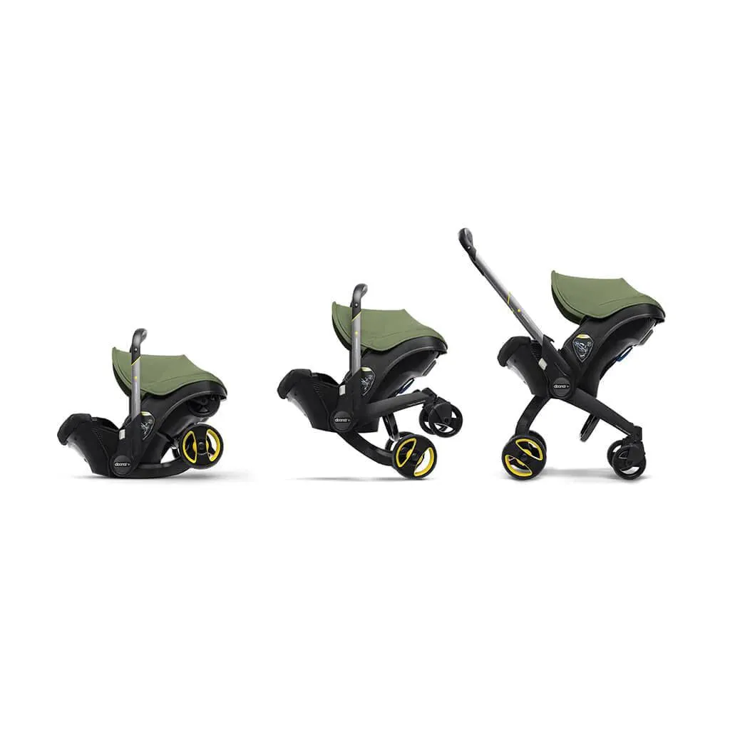 Doona Car Seat Stroller - Desert Green