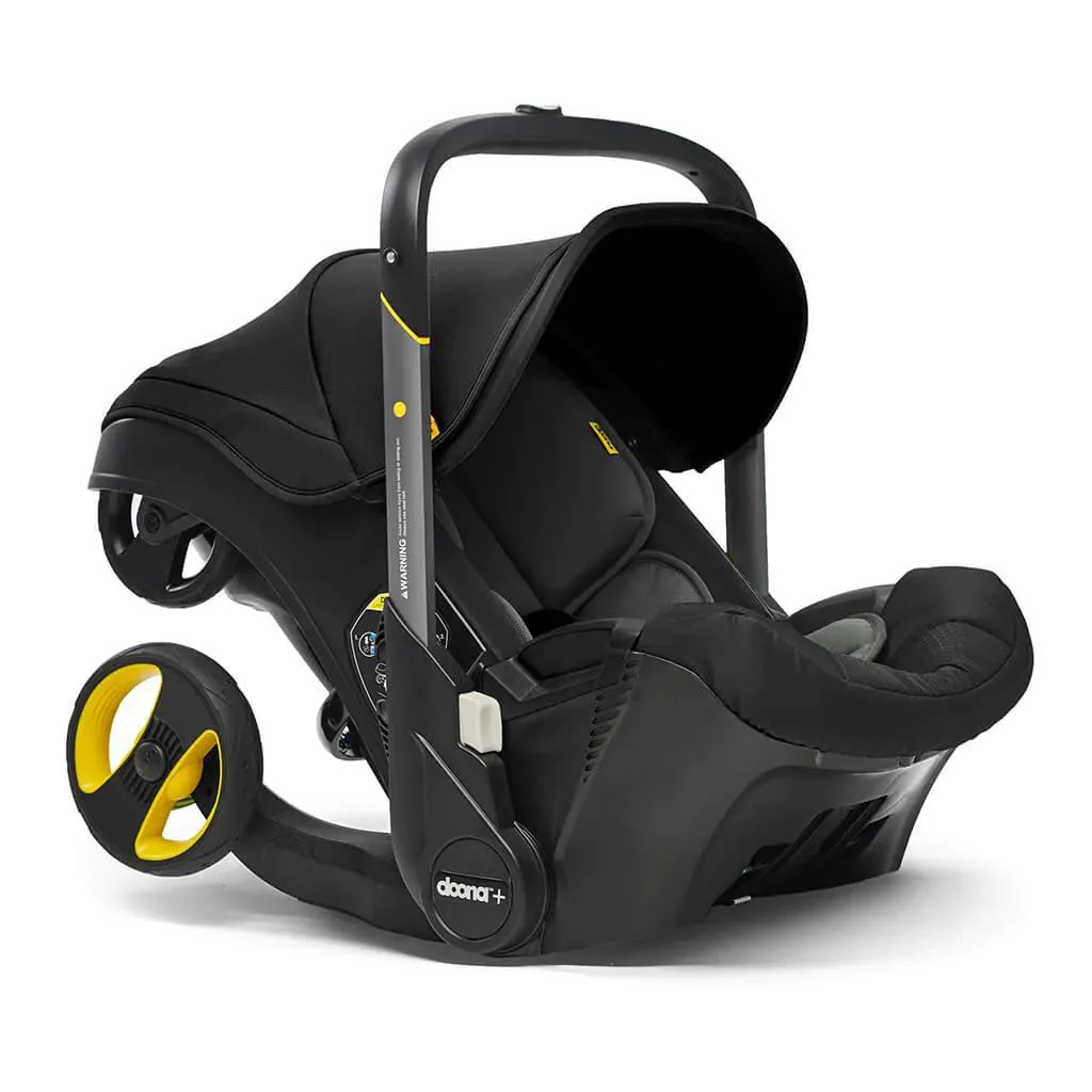 Doona Car Seat Stroller - Nitro Black