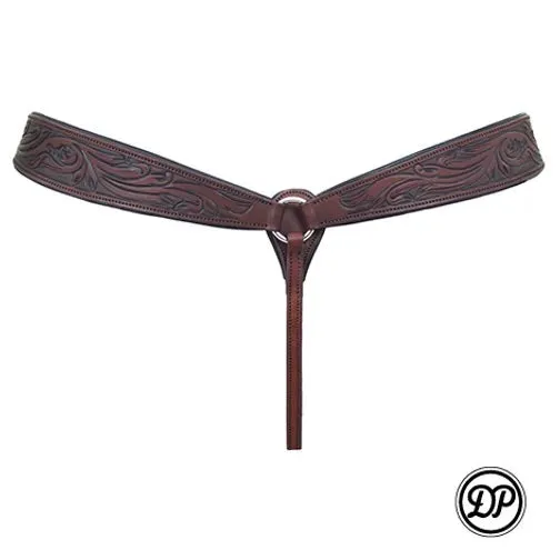 DP Saddlery Soft Feel Breast Collar Decor SF43