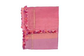 Dupatta Pink