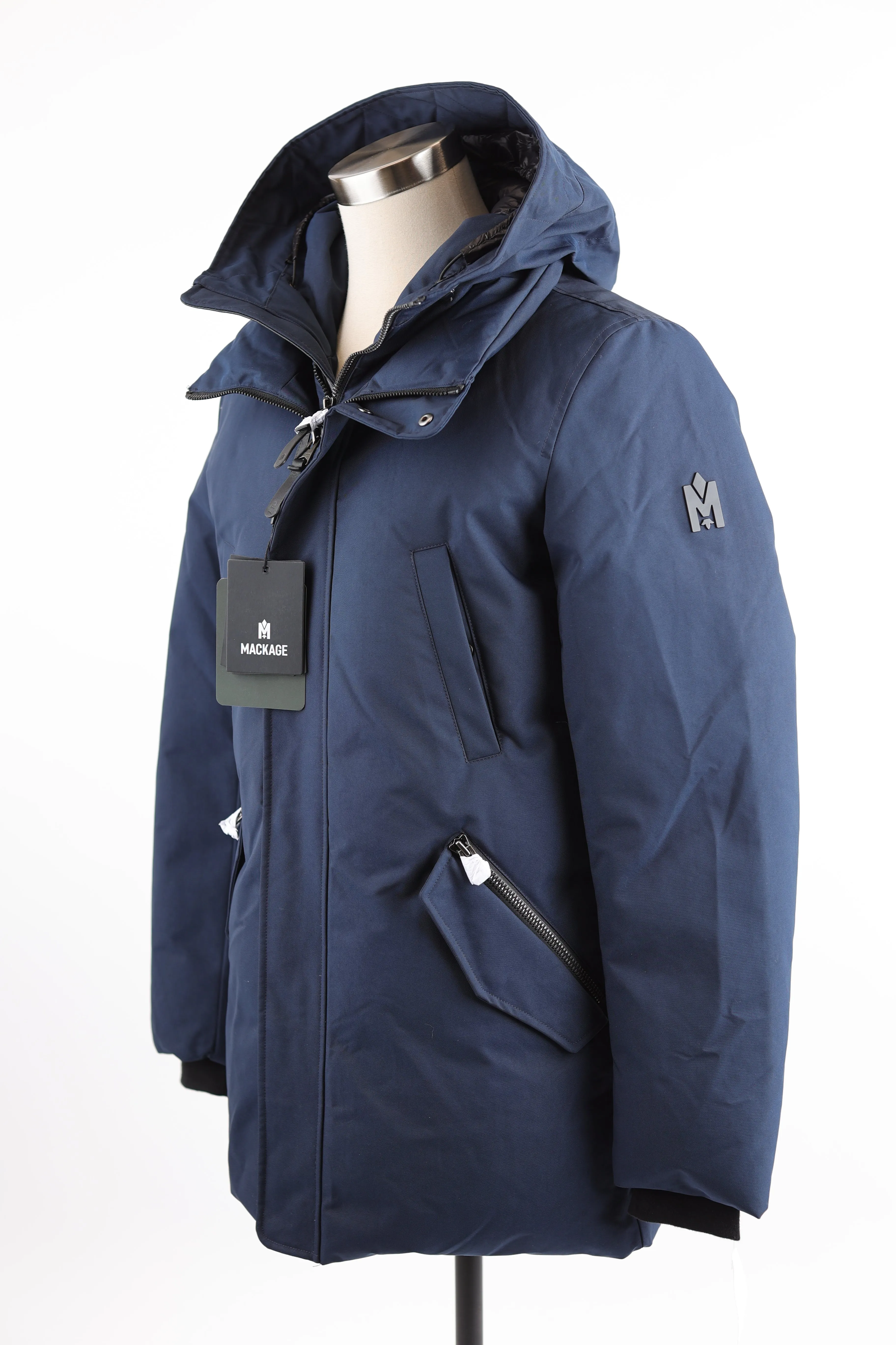 Edward Down Parka