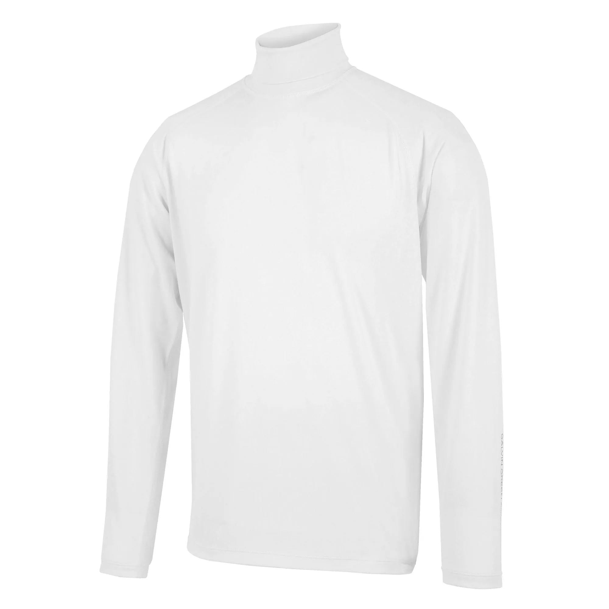 Edwin Roll Neck Polo