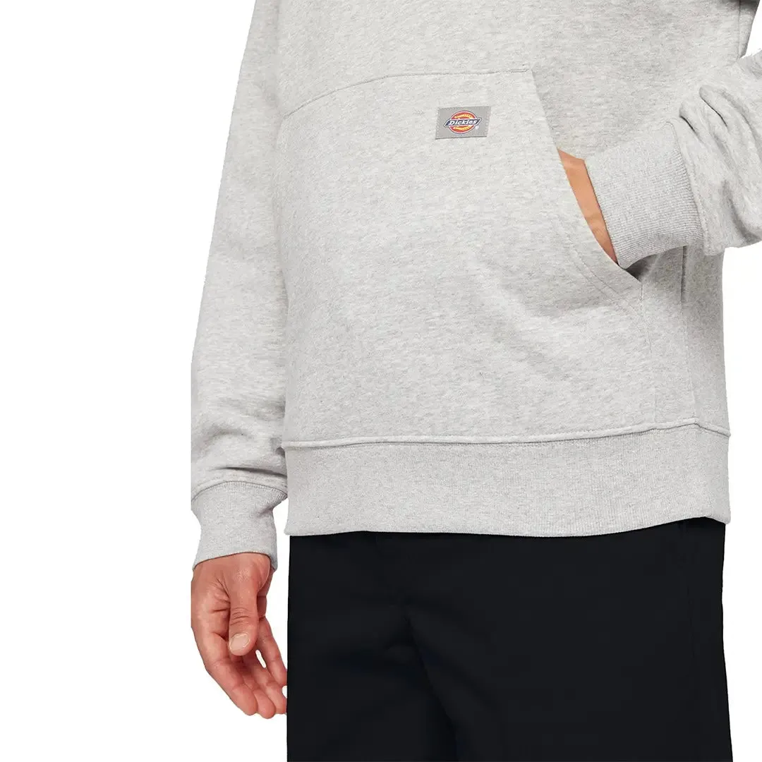 Everyday Fleece Hoodie - Heather Grey by Dickies