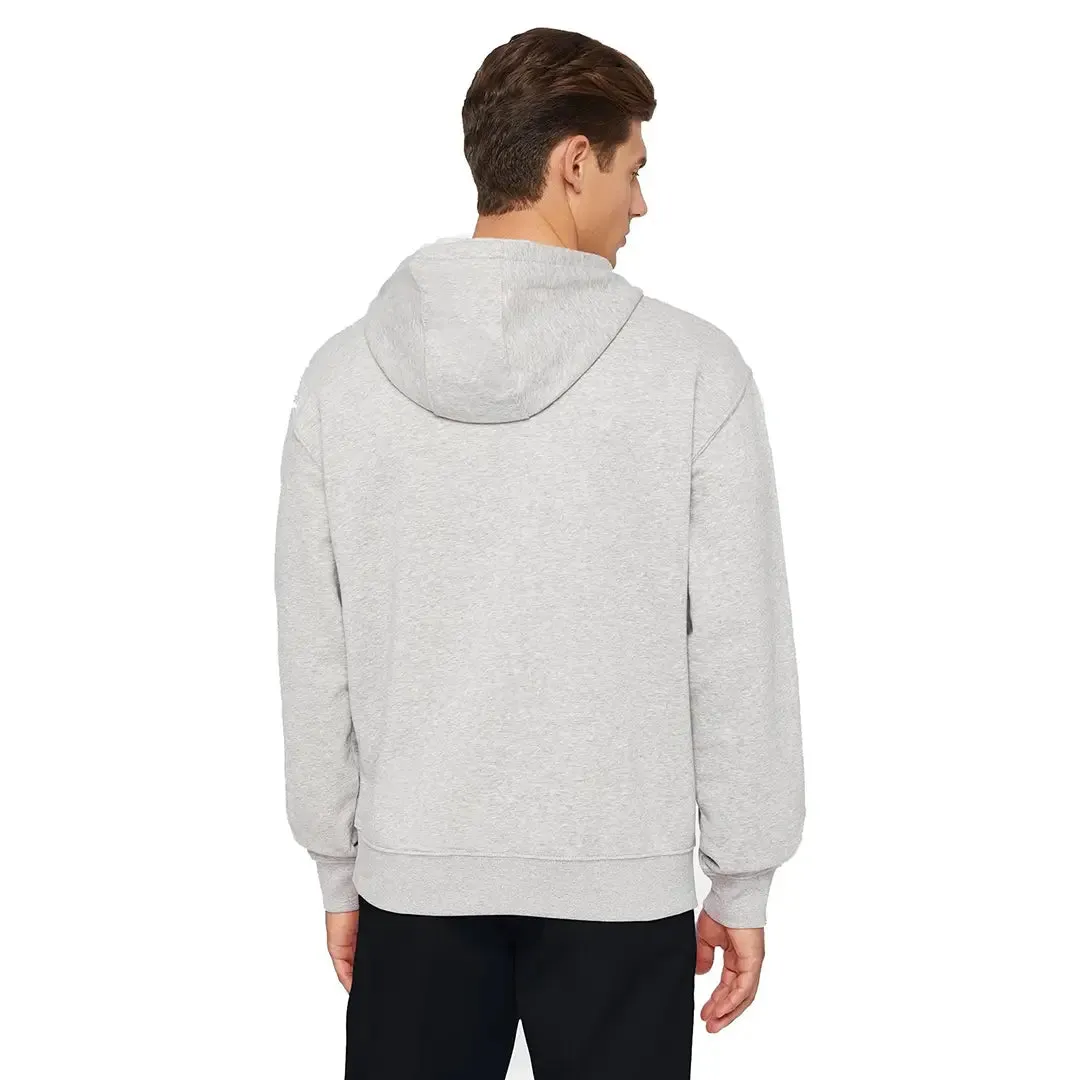 Everyday Fleece Hoodie - Heather Grey by Dickies