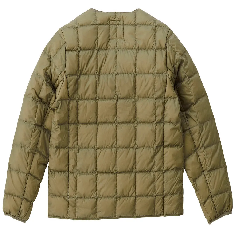 Gramicci x Taion Inner Down Jacket Beige