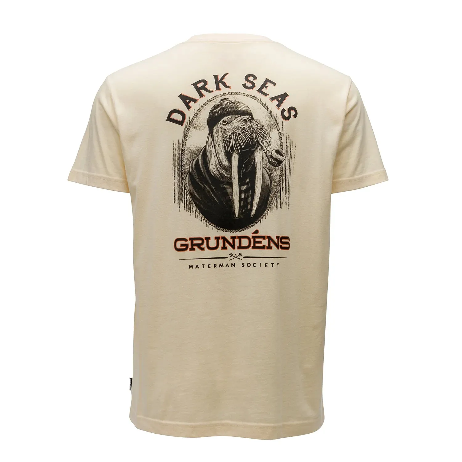 Grundens Dark Seas X Grundéns Seaworthy SS T-Shirt