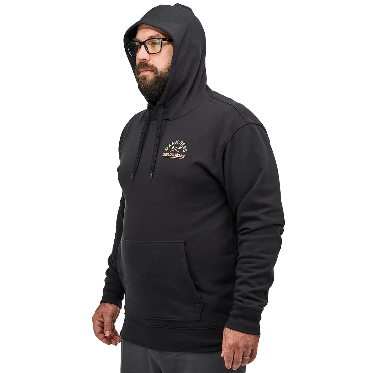 Grundéns Dark Seas Seaworthy Pullover Hoodie