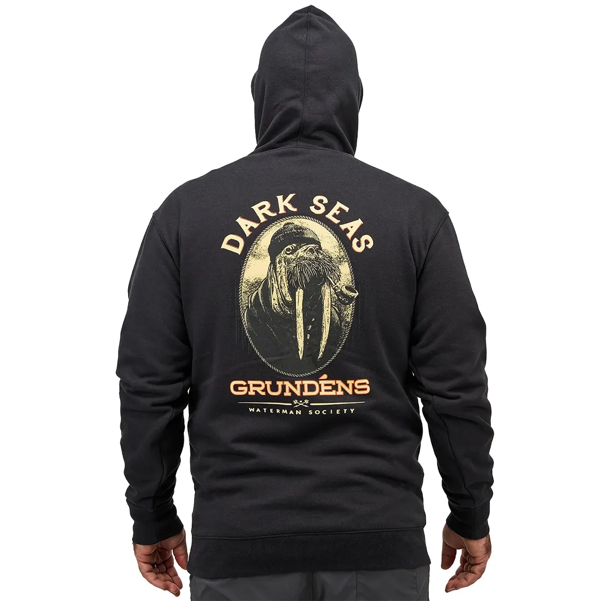 Grundéns Dark Seas Seaworthy Pullover Hoodie