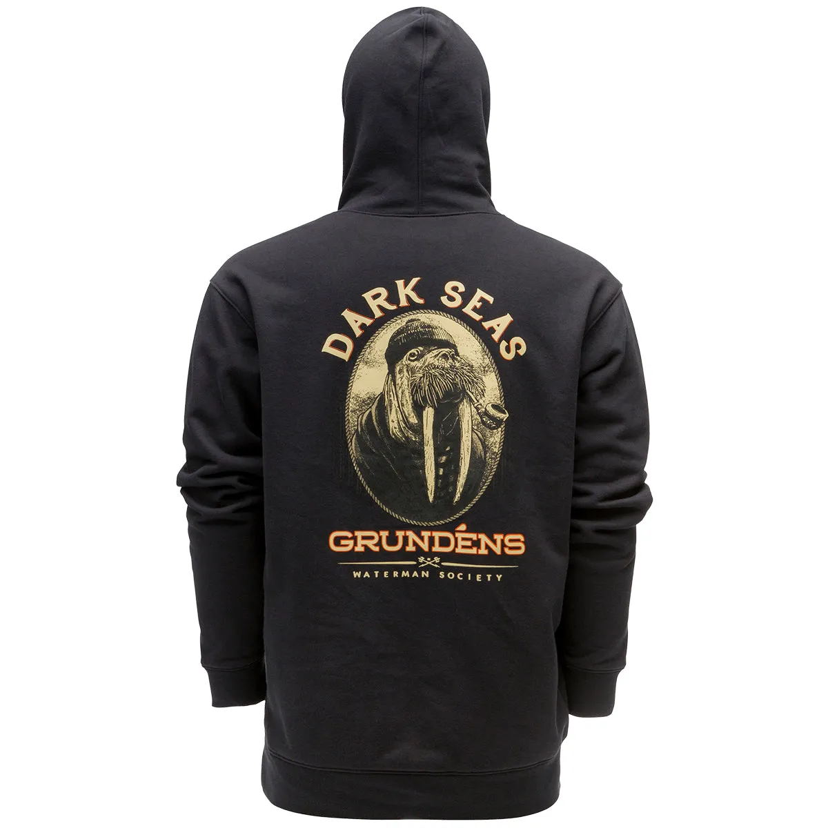 Grundéns Dark Seas Seaworthy Pullover Hoodie